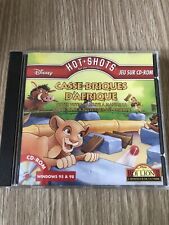 Jeu roi lion d'occasion  France