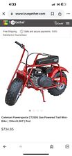 Coleman powersports ct200u for sale  Louisville