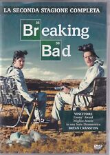 Dvd breaking bad usato  Roma