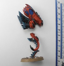 Tyranid zoanthrope resin for sale  HAVERHILL