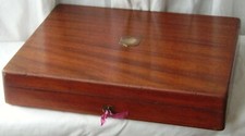 Vintage empty wooden for sale  EASTBOURNE