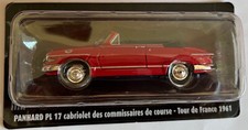 Panhard cabriolet commissaires d'occasion  Cergy-