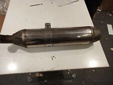 Marmitta exhaust muffler usato  Napoli