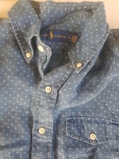 Ralph lauren camicia usato  Roma