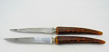 Vtg steak knives for sale  Bishop