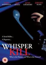 Whisper kill dvd for sale  ROSSENDALE