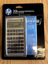 Calculadora financeira profissional empresarial HP 30B comprar usado  Enviando para Brazil