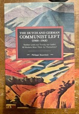 Dutch german communist for sale  Burlington