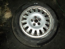 Zoll alufelge rover gebraucht kaufen  Lauterbach