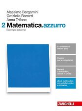 Matematica azzurro vol. usato  Volpago del Montello