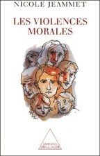 Violences morales nicole d'occasion  Hennebont