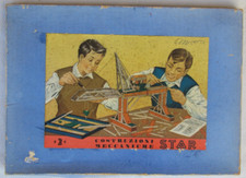 Gioco costruzioni metalliche usato  Catania