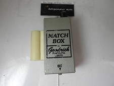 Vintage goodrich matchbox for sale  Austin
