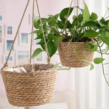 Macrame hanging planter for sale  Nicholasville