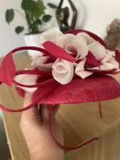 Jacques vert fascinator for sale  BRISTOL