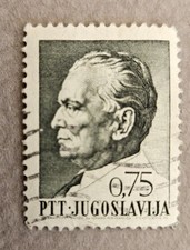 Jugoslavia 1968 din gebraucht kaufen  Heide