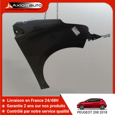 Aile droit peugeot d'occasion  Amiens-