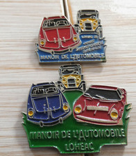 Lot pin voiture d'occasion  Charbonnières-les-Varennes