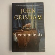 libro i contendenti usato  Roma