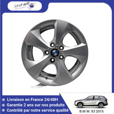 Jante aluminium bmw d'occasion  Saint-Quentin
