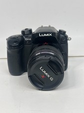 Câmera Sem Espelho Panasonic Lumix DMC-GH4 - Lente + Tripé + Acessórios comprar usado  Enviando para Brazil