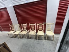 Ash vintage chairs for sale  Haslet