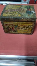 Scatola latta commerciale usato  Brivio