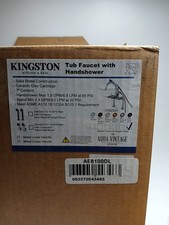 Kingston brass triple for sale  Saint Paul