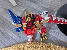 Power rangers dino for sale  STAFFORD