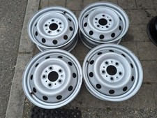 stahlfelgen fiat ducato gebraucht kaufen  Laupheim
