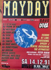 Mayday no1 1991 gebraucht kaufen  Berlin