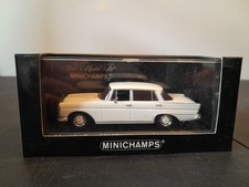 Minichamps mercedes benz for sale  BEXHILL-ON-SEA