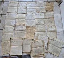 Lot vieux papiers d'occasion  Toulon-