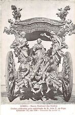 BF38180 d joao V ao papa clemente lisboa museu nacional dos coches carro voiture, usado comprar usado  Enviando para Brazil
