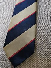 regimental ties for sale  WARWICK