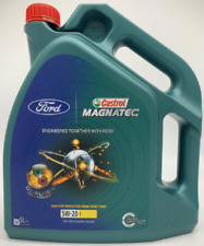 Ford castrol magnatec for sale  UK