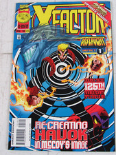 Quadrinhos Marvel X-Factor #125 de agosto de 1996, usado comprar usado  Enviando para Brazil