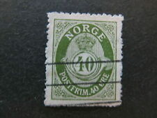 A5p18f48 norway 1910 usato  Toritto