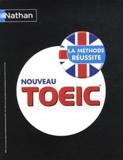 Toeic méthode réussite d'occasion  Hennebont