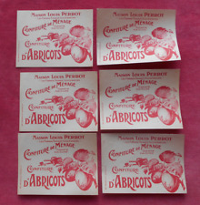 Confiture abricots louis d'occasion  Gordes