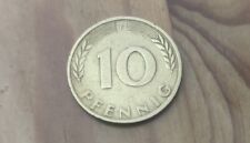 Brd pfennig 1950 gebraucht kaufen  Mülheim an der Ruhr