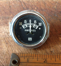 Gauge stewart warner for sale  Buffalo