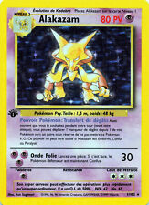 Carte pokemon alakazam d'occasion  Puget-Théniers