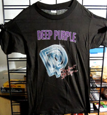 Usado, Camiseta Deep Purple oficial 1985 turnê "Perfect Strangers" média - não repro falsa comprar usado  Enviando para Brazil
