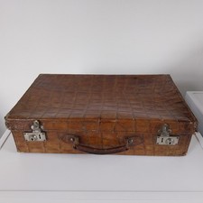 Valise voyage crocodile d'occasion  France