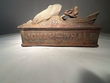 Jonah whale cast for sale  Orlando