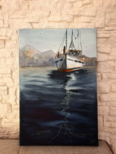 Quadro acquerello dipinto usato  Savona
