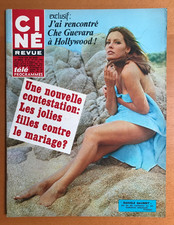 Cine revue 1968 d'occasion  Hagondange
