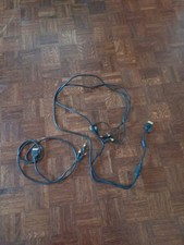 Cavi componenti audio usato  Cesenatico