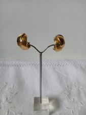 Boucles oreilles carats d'occasion  Aucamville